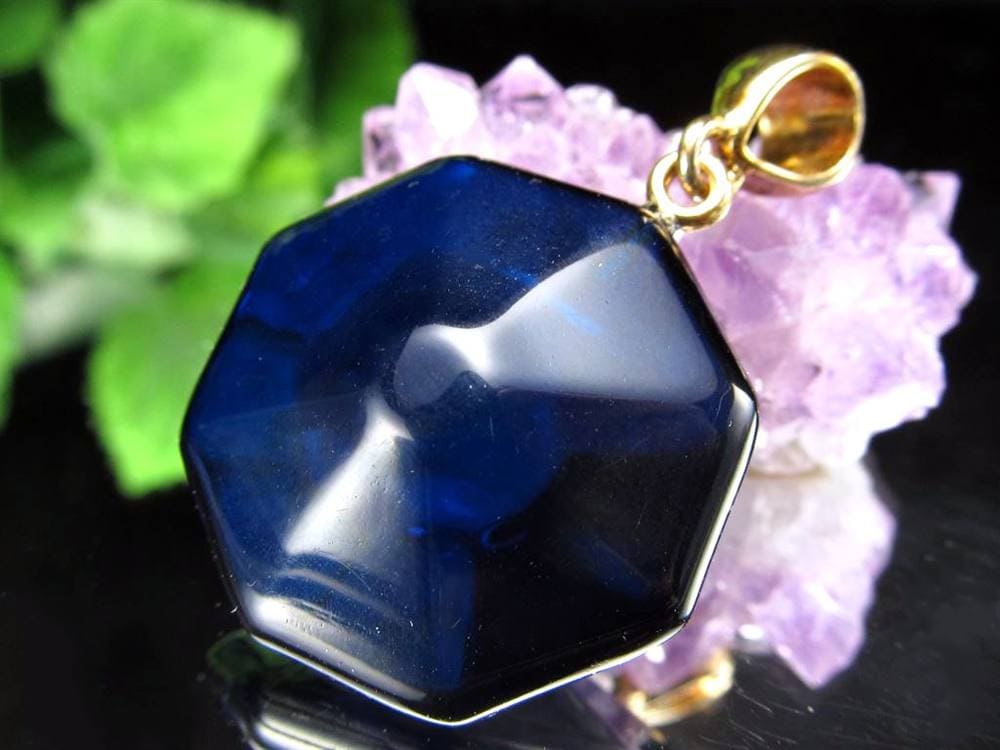 アンバー 琥珀 ペンダントトップ リトアニアアンバー バルト海産