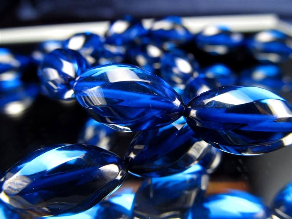 アンバー 琥珀 ブレスレット リトアニアアンバー ブルーアンバー グリーンアンバー 天然アンバー