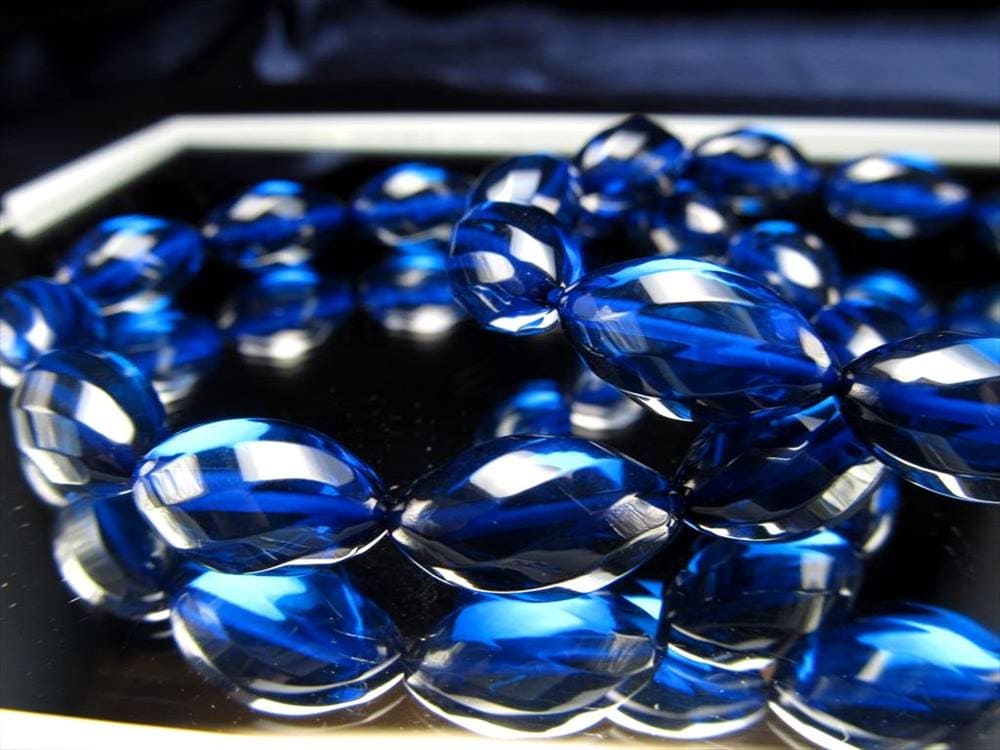 アンバー 琥珀 ブレスレット リトアニアアンバー ブルーアンバー グリーンアンバー 天然アンバー