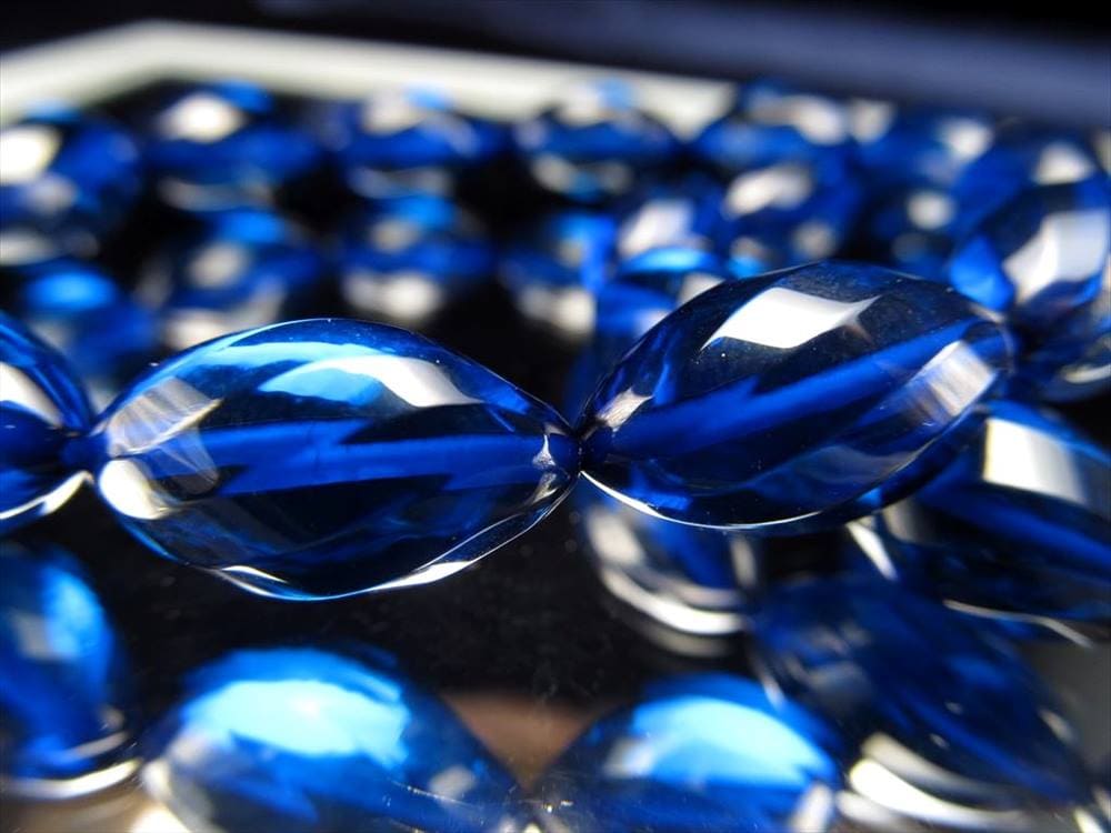 アンバー 琥珀 ブレスレット リトアニアアンバー ブルーアンバー グリーンアンバー 天然アンバー