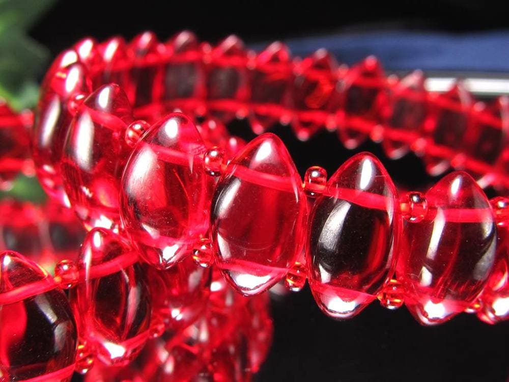 アンバー 琥珀 ブレスレット リトアニアアンバー アンバーブレスレット