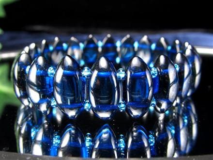 アンバー 琥珀 ブレスレット リトアニアアンバー アンバーブレスレット