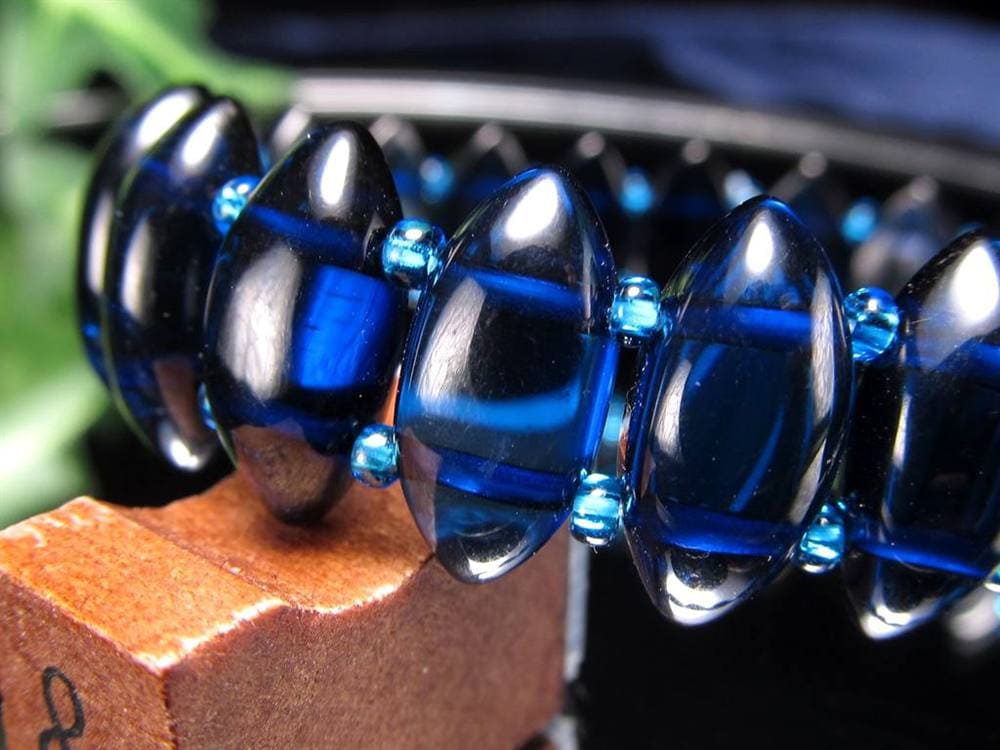 アンバー 琥珀 ブレスレット リトアニアアンバー アンバーブレスレット