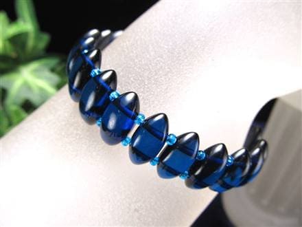 アンバー 琥珀 ブレスレット リトアニアアンバー アンバーブレスレット