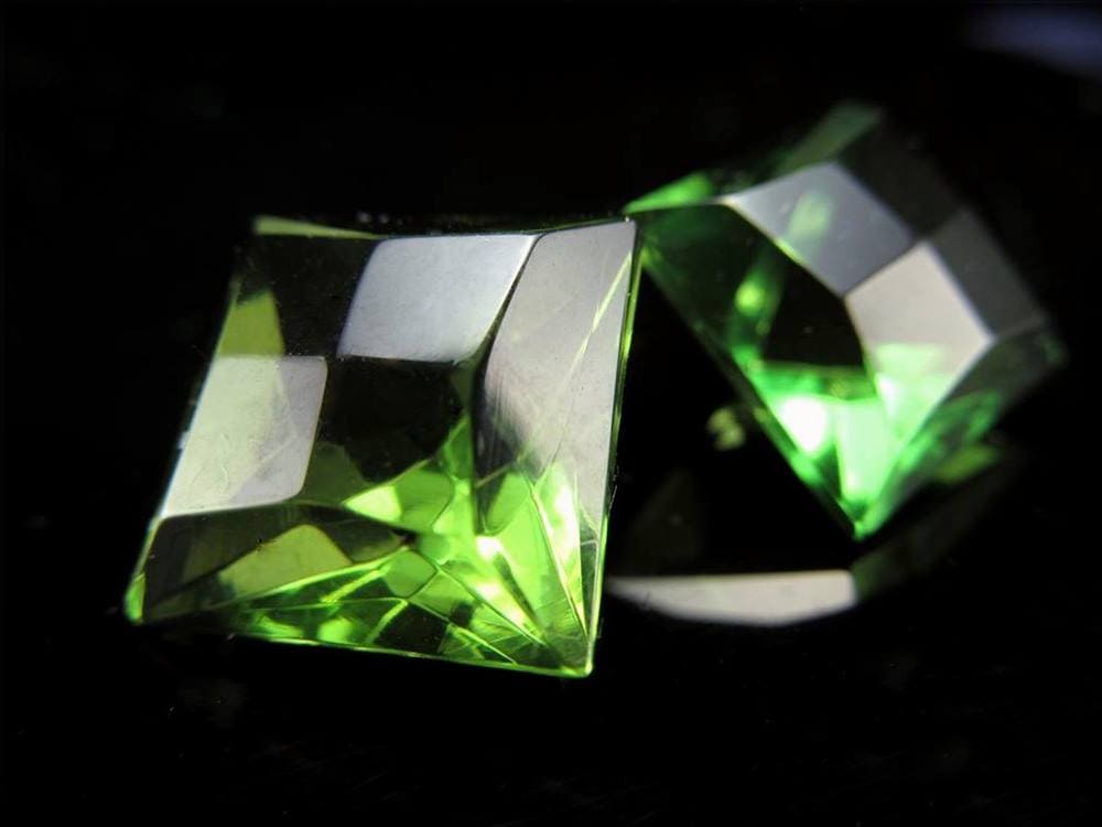 アンバー 琥珀 リトアニアアンバー コハク グリーンアンバー