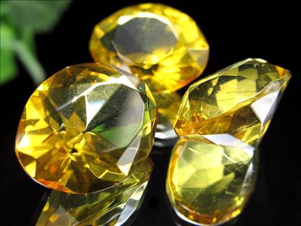 アンバー 琥珀 バルト海産 コハク カボション