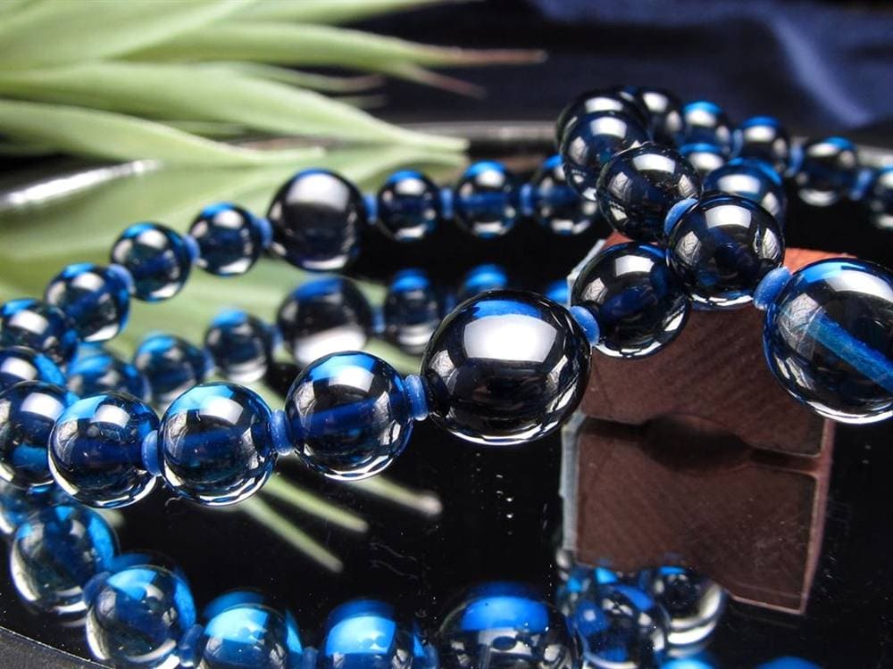 アンバー 琥珀 ブレスレット リトアニアアンバー バルト海産