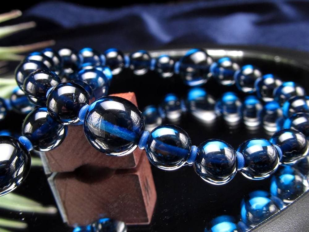 アンバー 琥珀 ブレスレット リトアニアアンバー バルト海産