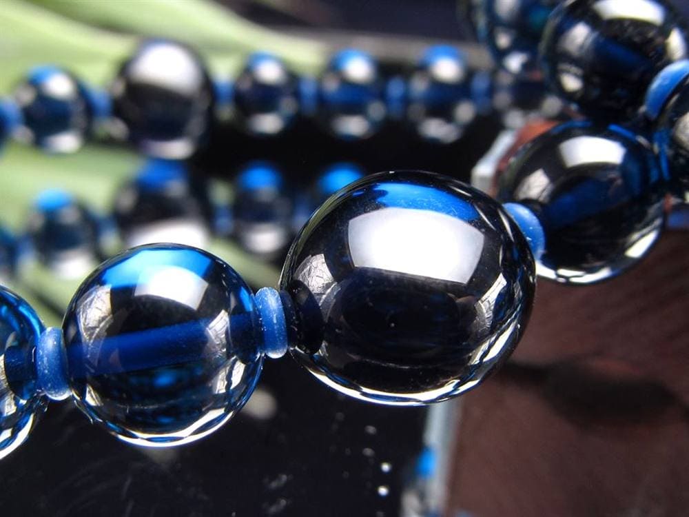 アンバー 琥珀 ブレスレット リトアニアアンバー バルト海産