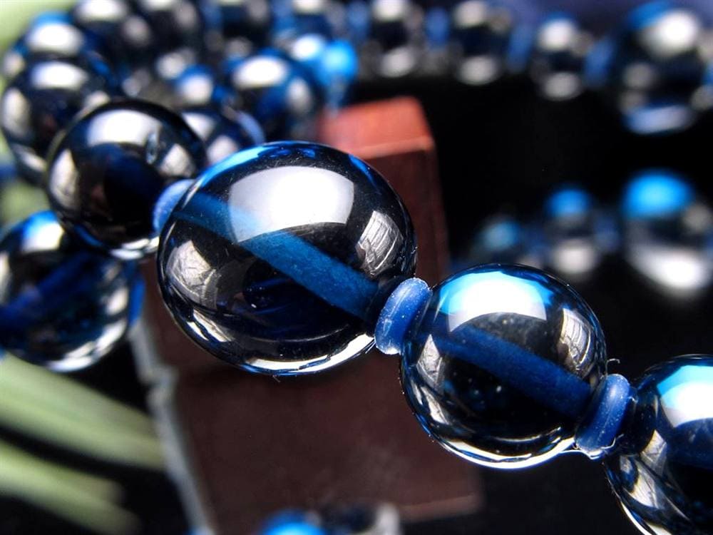 アンバー 琥珀 ブレスレット リトアニアアンバー バルト海産