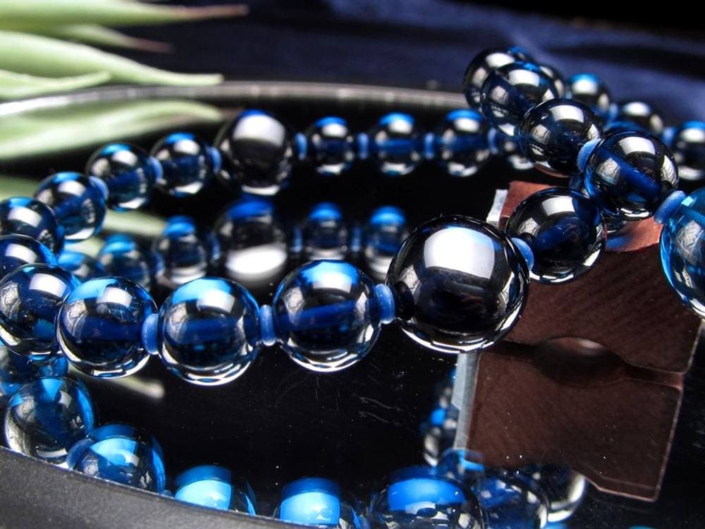 アンバー 琥珀 ブレスレット リトアニアアンバー バルト海産