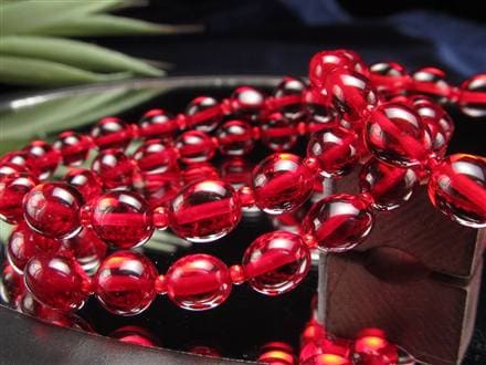 アンバー 琥珀 ブレスレット リトアニアアンバー バルト海産 アンバーブレスレット コハク リトアニア産アンバー