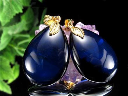 アンバー 琥珀 ペンダントトップ リトアニアアンバー バルト海産