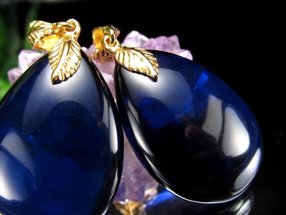 アンバー 琥珀 ペンダントトップ リトアニアアンバー バルト海産