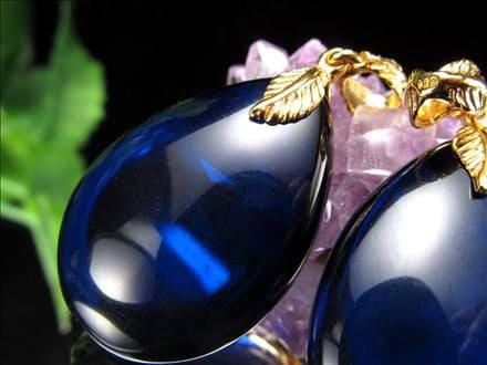 アンバー 琥珀 ペンダントトップ リトアニアアンバー バルト海産