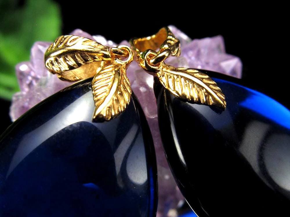 アンバー 琥珀 ペンダントトップ リトアニアアンバー バルト海産