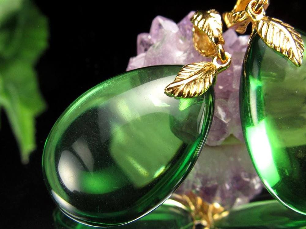 アンバー 琥珀 ペンダントトップ リトアニアアンバー バルト海産