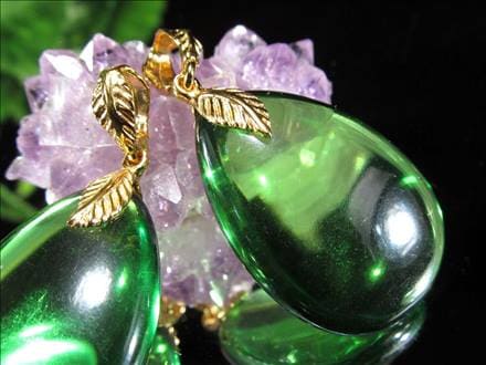 アンバー 琥珀 ペンダントトップ リトアニアアンバー バルト海産