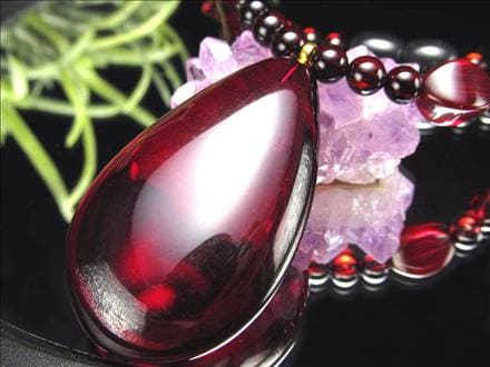 天然琥珀 アンバー ネックレス バルト海産