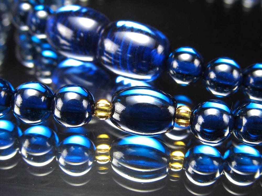 天然琥珀 アンバー ネックレス バルト海産