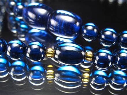 天然琥珀 アンバー ネックレス バルト海産