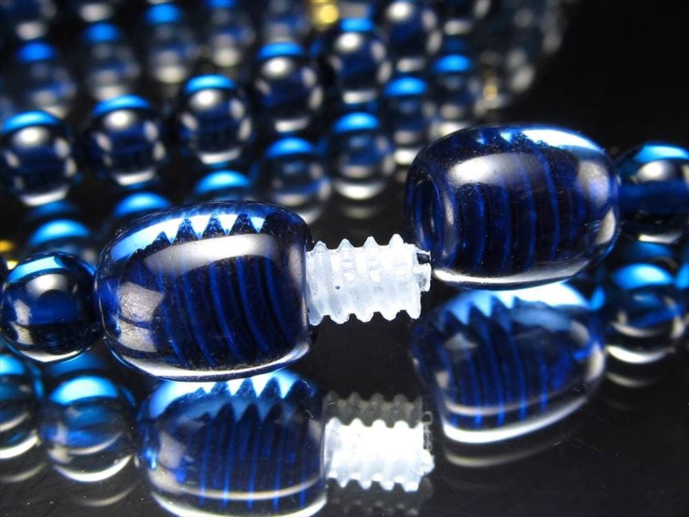 天然琥珀 アンバー ネックレス バルト海産