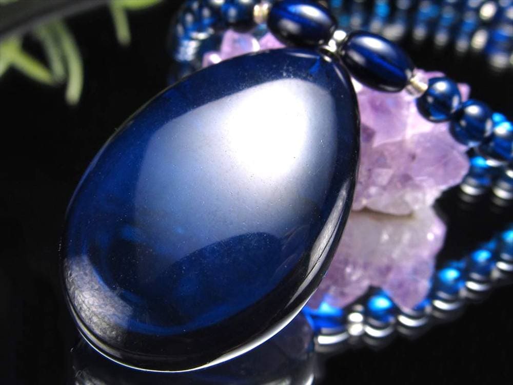 天然琥珀 アンバー ネックレス バルト海産