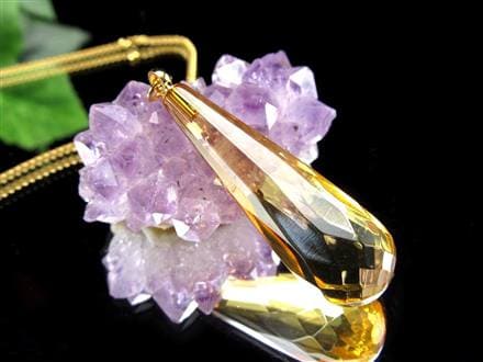 天然琥珀 グリーンアンバー ペンダント Silver925 バルト海産