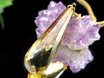 天然琥珀 グリーンアンバー ペンダント Silver925 バルト海産