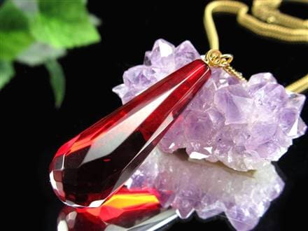 天然琥珀 グリーンアンバー ペンダント Silver925 バルト海産