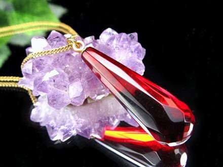 天然琥珀 グリーンアンバー ペンダント Silver925 バルト海産