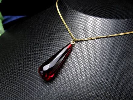 天然琥珀 グリーンアンバー ペンダント Silver925 バルト海産