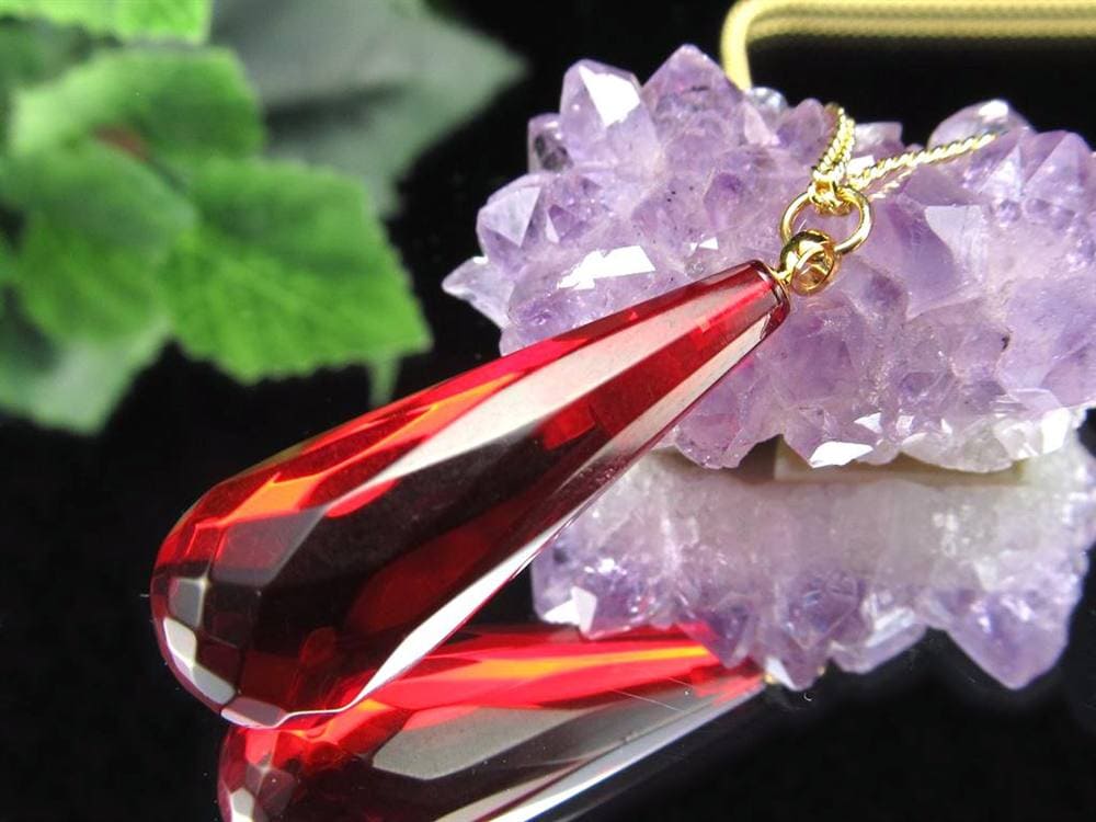 天然琥珀 グリーンアンバー ペンダント Silver925 バルト海産