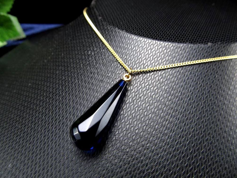 天然琥珀 グリーンアンバー ペンダント Silver925 バルト海産