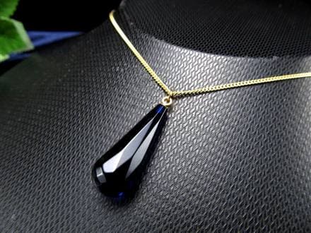 天然琥珀 グリーンアンバー ペンダント Silver925 バルト海産