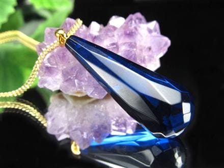 天然琥珀 グリーンアンバー ペンダント Silver925 バルト海産