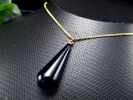 天然琥珀 グリーンアンバー ペンダント Silver925 バルト海産