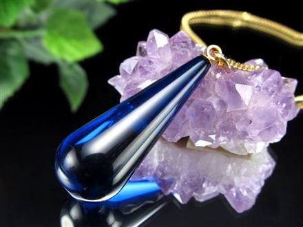 天然琥珀 グリーンアンバー ペンダント Silver925 バルト海産