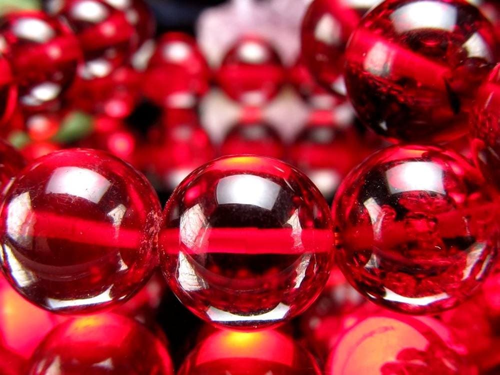 アンバー 琥珀 ブレスレット リトアニアアンバー バルト海産