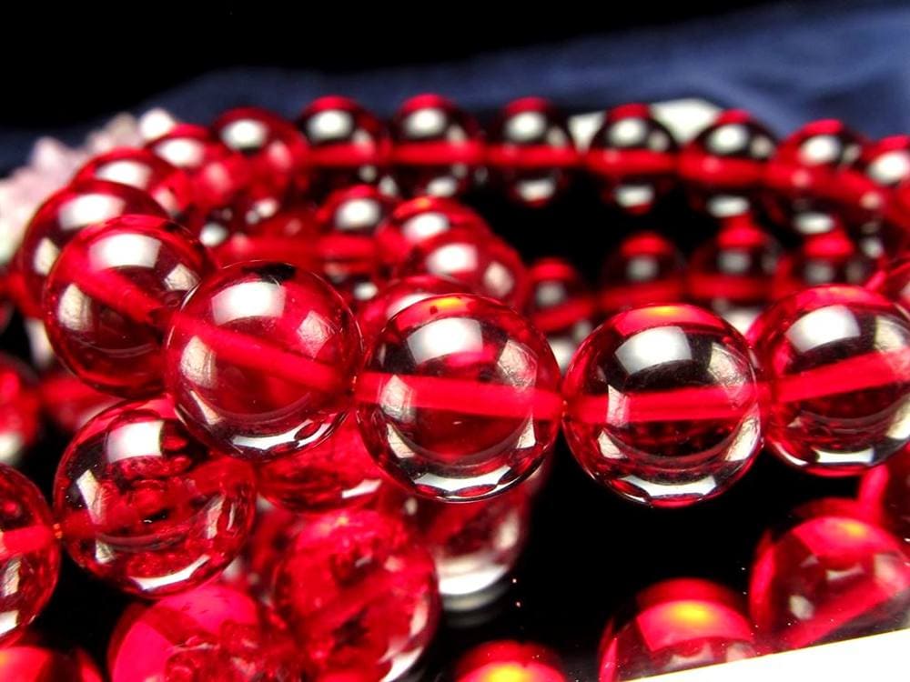 アンバー 琥珀 ブレスレット リトアニアアンバー バルト海産