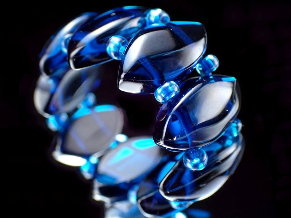 アンバー 天然琥珀 リング 指輪 バルト海産