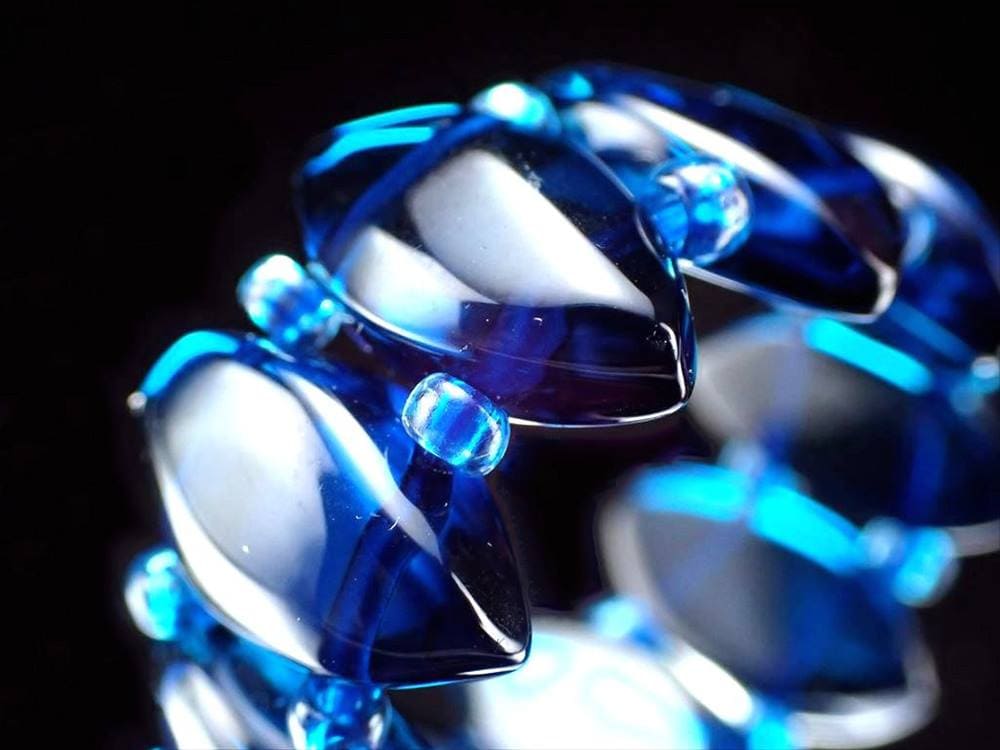 アンバー 天然琥珀 リング 指輪 バルト海産