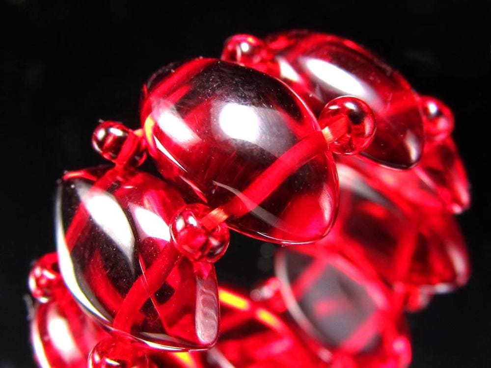 アンバー リング 指輪 琥珀 アクセサリー