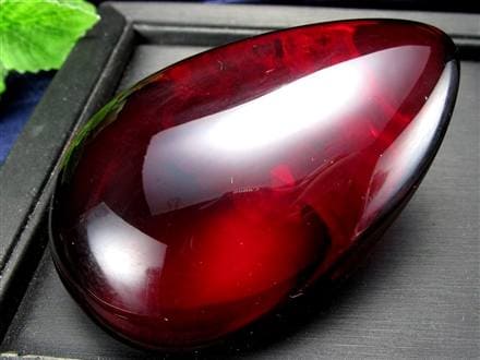 アンバー ルビーレッドアンバー 天然琥珀 天然石 パワーストーン