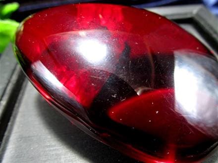 アンバー ルビーレッドアンバー 天然琥珀 天然石 パワーストーン