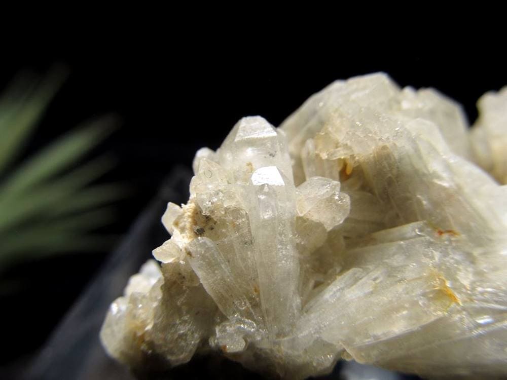 スプレー水晶 クラスター 国産水晶 日本産 原石