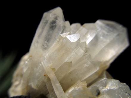 スプレー水晶 クラスター 国産水晶 日本産 原石