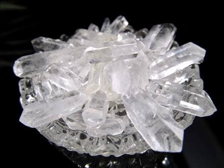 ダブルポイント 浄化 ポイント 原石 結晶 水晶