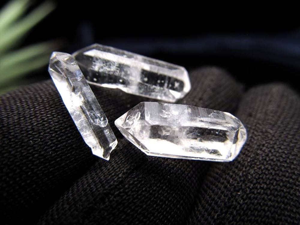 ダブルポイント 浄化 ポイント 原石 結晶 水晶