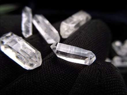 ダブルポイント 浄化 ポイント 原石 結晶 水晶